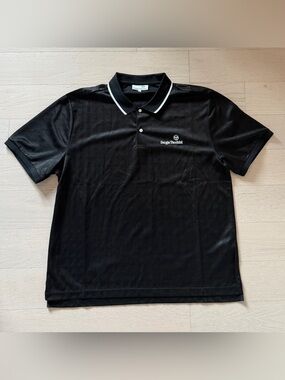 Sergio Tacchini Men’s Polo Shirt Size 3XL